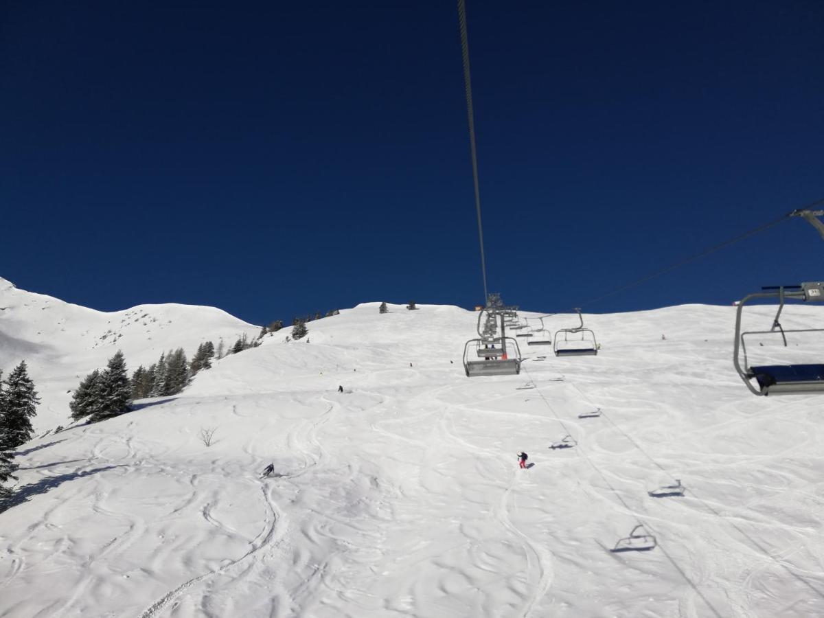 Appartment Moser Alpbach Dış mekan fotoğraf