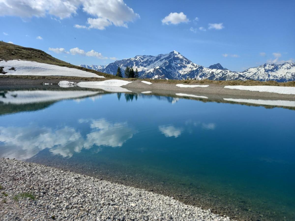Appartment Moser Alpbach Dış mekan fotoğraf