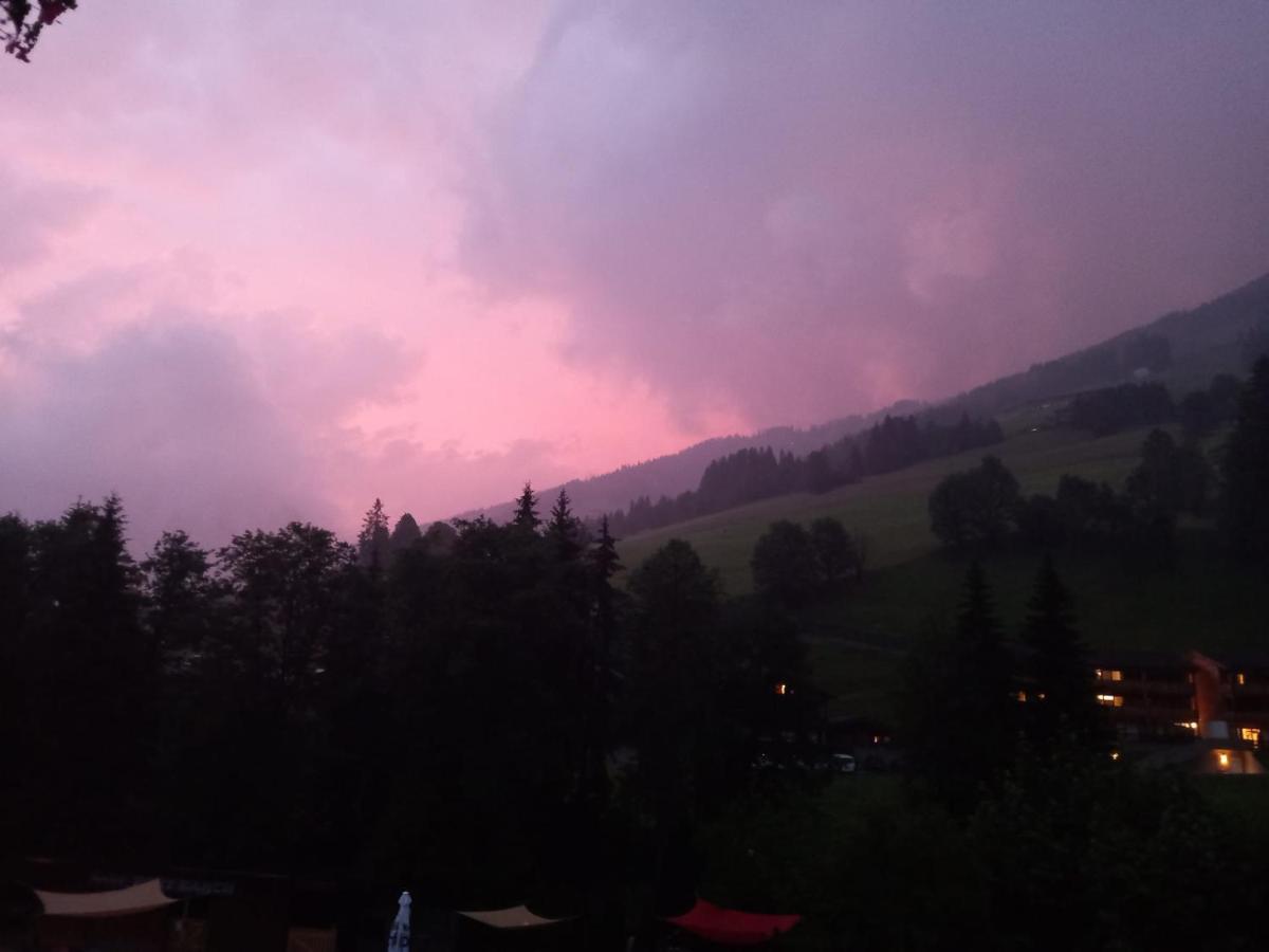 Appartment Moser Alpbach Dış mekan fotoğraf