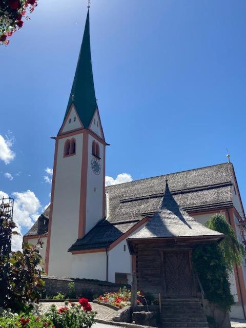 Appartment Moser Alpbach Dış mekan fotoğraf