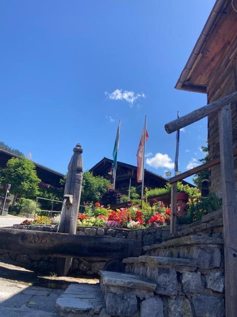 Appartment Moser Alpbach Dış mekan fotoğraf