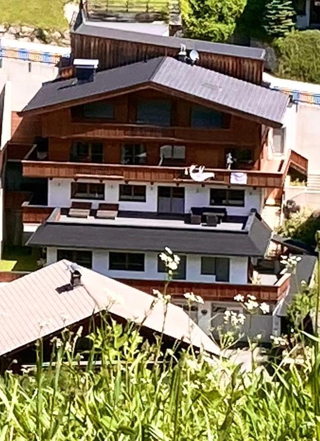 Appartment Moser Alpbach Dış mekan fotoğraf