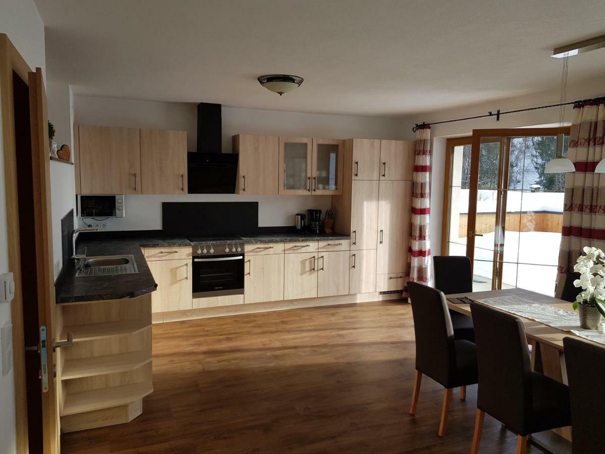 Appartment Moser Alpbach Dış mekan fotoğraf