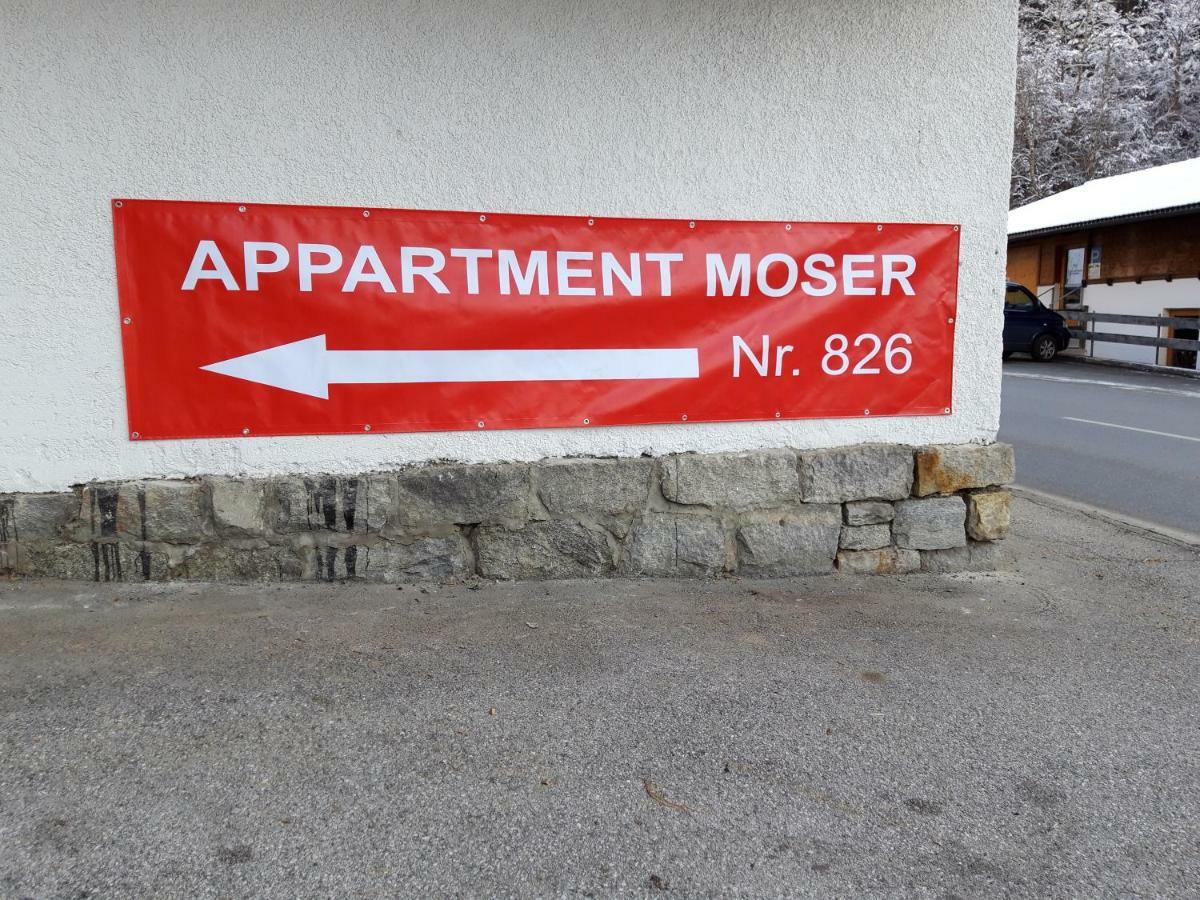 Appartment Moser Alpbach Dış mekan fotoğraf